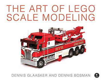 portada The art of Lego Scale Modeling 