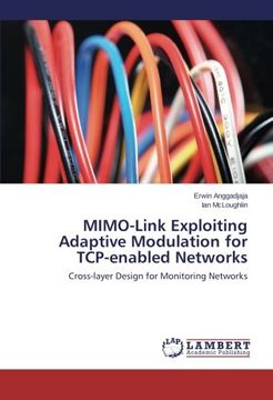 portada MIMO-Link Exploiting Adaptive Modulation for TCP-enabled Networks