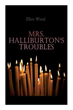 portada Mrs. Halliburton's Troubles (in English)