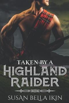 portada Taken by a Highland Raider (en Inglés)