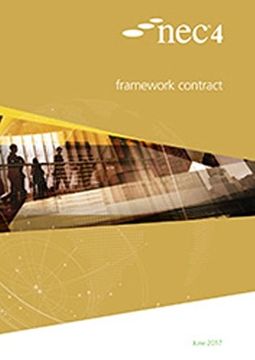 portada Nec4: Framework Contract (en Inglés)