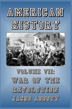 portada War of the Revolution (en Inglés)