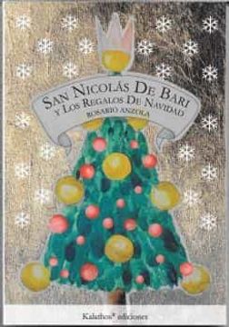 portada San Nicolas de Bari y los Regalos de Navidad