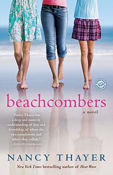 portada Beachcombers (en Inglés)