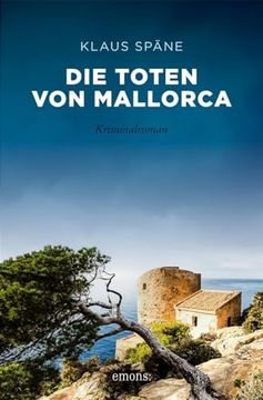 portada Die Toten von Mallorca de Klaus Späne(Emons Verlag)
