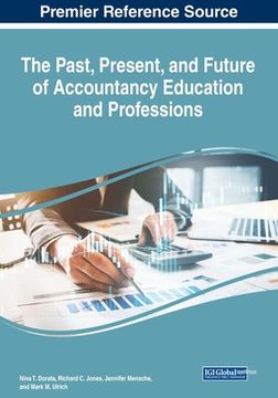 portada The Past, Present, and Future of Accountancy Education and Professions (en Inglés)