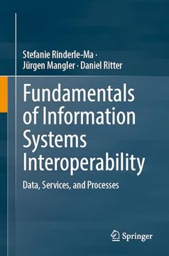 portada Fundamentals of Information Systems Interoperability: Data, Services, and Processes (en Inglés)