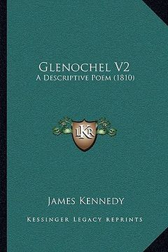 portada glenochel v2: a descriptive poem (1810)