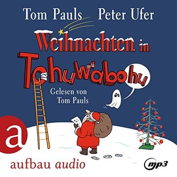 portada Weihnachten in Tohuwabohu: Cd Standard Audio Format, Lesung, Lesung (en Alemán)