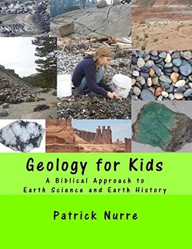 portada Geology for Kids