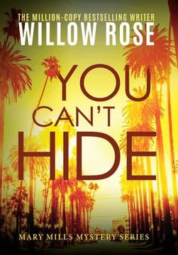 portada You Can'T Hide (3) (Mary Mills Mystery) (en Inglés)