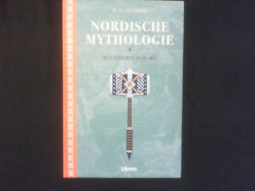 portada Nordische Mythologie. (en Alemán)