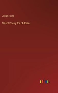 portada Select Poetry for Children