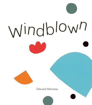 portada Windblown (en Inglés)