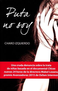 portada Puta no soy (Gallus) (in Spanish)