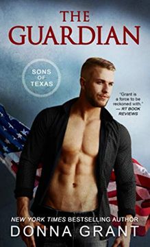 portada The Guardian: 5 (Sons of Texas) (in English)
