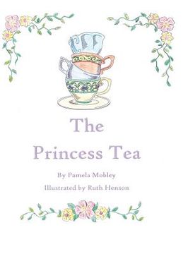 portada The Princess Tea (en Inglés)