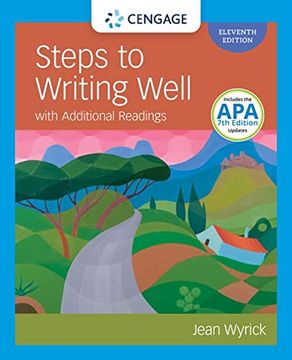 portada Steps to Writing Well with Additional Readings (W/ Mla9e Updates) (in English)
