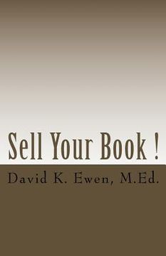 portada Sell Your Book ! (en Inglés)
