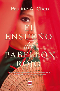 portada El Ensueño del Pabellón Rojo (in Spanish)