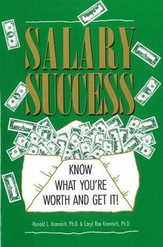 portada Salary Success: Know What You're Worth and get it!