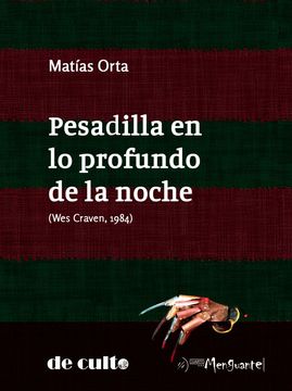 Pesadilla en lo Profundo de la Noche - (Wes Craven, 1984)