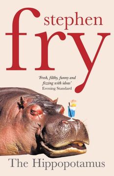 portada The Hippopotamus (in English)