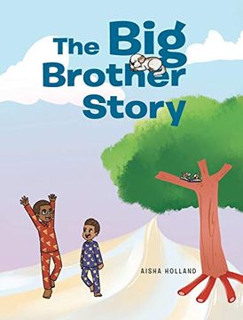 portada The big Brother Story (en Inglés)