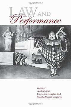 portada Law And Performance (in English)