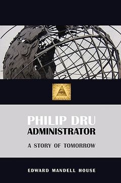 portada philip dru, administrator (in English)