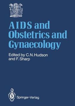 portada AIDS and Obstetrics and Gynaecology (en Inglés)
