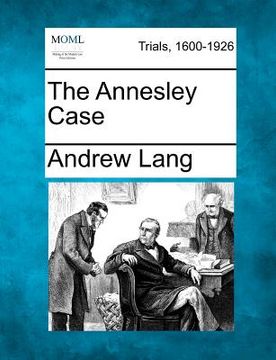 portada the annesley case (en Inglés)