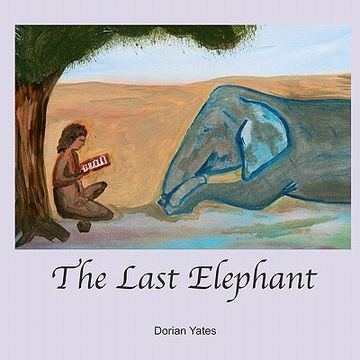 portada the last elephant