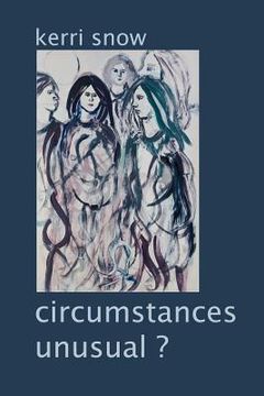 portada Circumstances Unusual? (en Inglés)