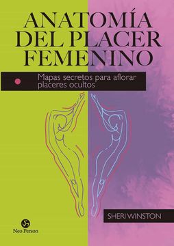portada Anatomia del Placer Femenino (in Spanish)
