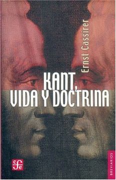 portada Kant, Vida y Doctrina