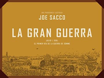 portada Gran guerra, la (in Spanish)
