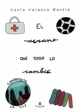 portada El Verano que Todo lo Cambio (in Spanish)