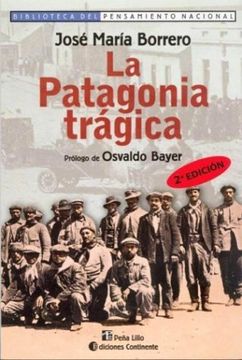 portada La Patagonia Tragica