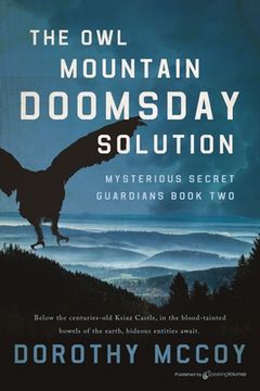 portada The Owl Mountain Doomsday Solution (en Inglés)