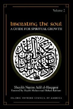 portada liberating the soul: a guide for spiritual growth, volume two (in English)