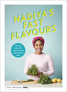 portada Nadiya'S Fast Flavours (en Inglés)