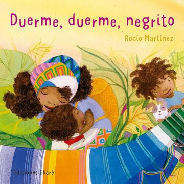 portada Duerme, Duerme Negrito (in Spanish)