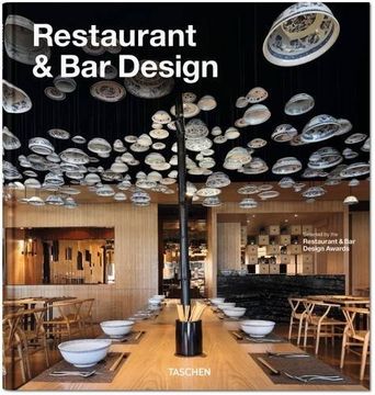 portada Restaurant & bar Design (en Inglés)