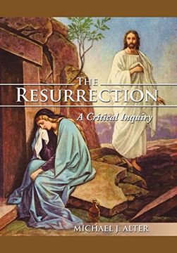 portada The Resurrection: A Critical Inquiry