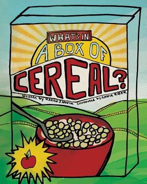 portada What's in a Box of Cereal? (en Inglés)