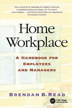 portada Home Workplace: A Handbook for Employees and Managers (en Inglés)