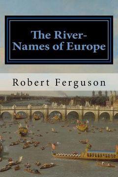 portada The River-Names of Europe (en Inglés)