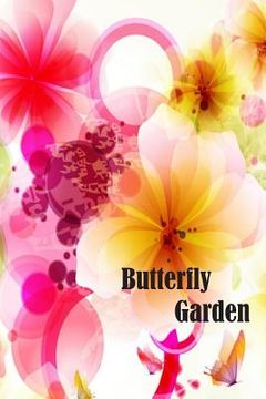 portada Butterfly Garden (en Inglés)