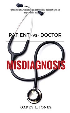 portada Patient -vs- Doctor: Misdiagnosis